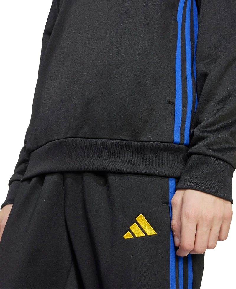 adidas Big Boys Tiro 25 Essentials Sweat Hoodie