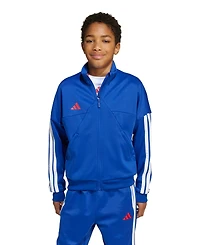 adidas Big Boys House Of Tiro Track Jacket