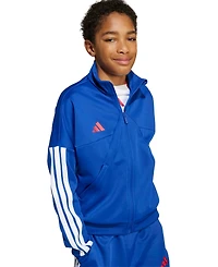 adidas Big Boys House Of Tiro Track Jacket