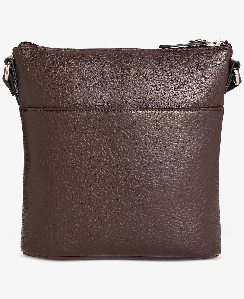 Giani Bernini Small Pebbled Crossbody, Macy's Exclusive