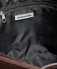 Giani Bernini Large Pebbled Tote Bag, Macy's Exclusive