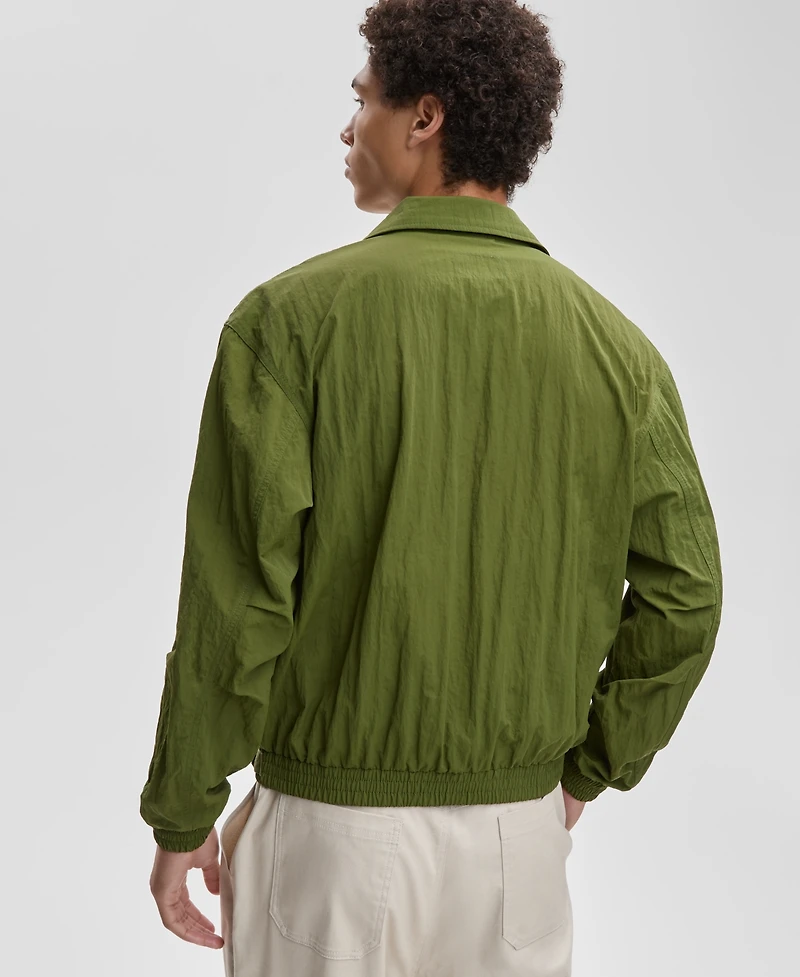 Mode of One Men's Coaches Jacket, Macy's Exclusive