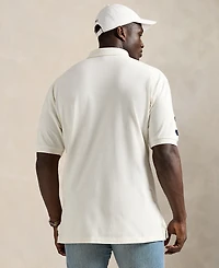 Polo Ralph Lauren Men's Big & Tall Pony Mesh Shirt