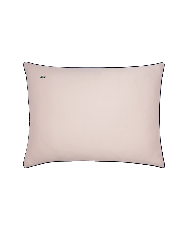 Lacoste Tiebreak Solid 2-Pc. Comforter Set, Twin