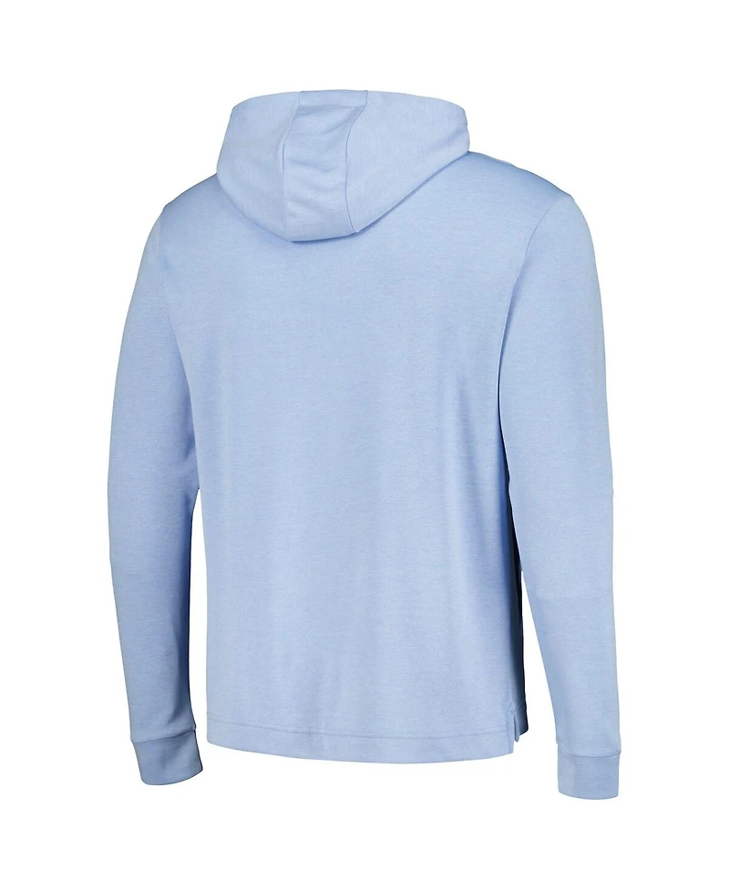 FootJoy Men's Light Blue Valspar Championship Lightweight Pullover Hoodie