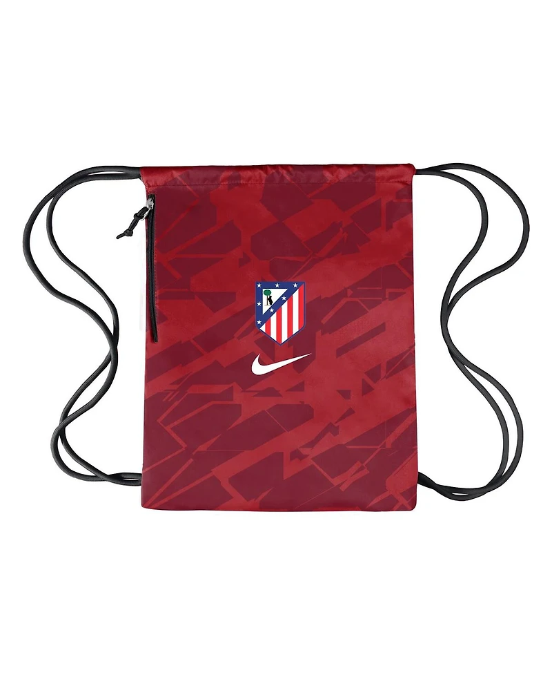 Nike Atletico de Madrid Patterned Heritage Gym Sack