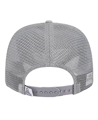 New Era Men's Gray Jacksonville Jaguars 2025 Pro Bowl 9SEVENTY Stretch-Snap Hat