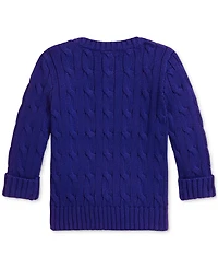 Polo Ralph Lauren Baby Boys Cable-Knit Sweater