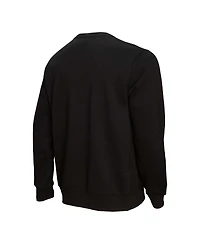Mitchell & Ness Men's Black Florida State Seminoles Elite Script Pullover Sweatshirt