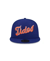 New Era Men's Royal Norfolk Tides Theme Nights 59FIFTY Fitted Hat