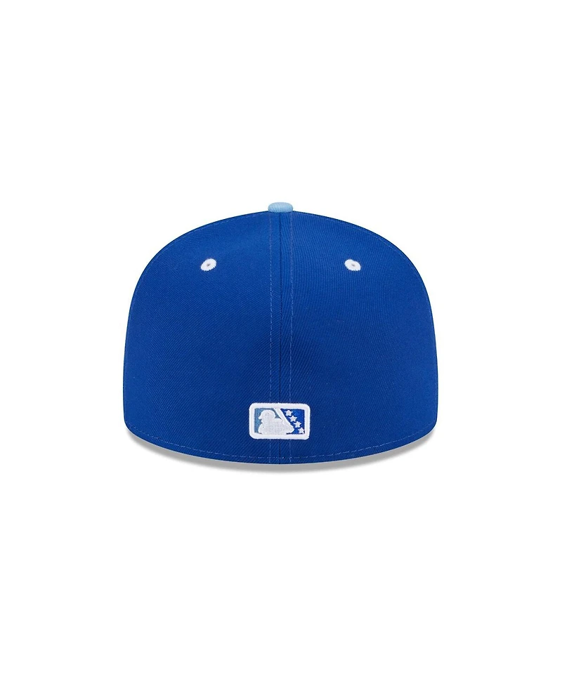 New Era Men's Royal Erie SeaWolves Theme Nights 59FIFTY Fitted Hat