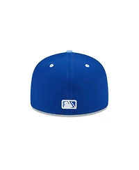 New Era Men's Royal Erie SeaWolves Theme Nights 59FIFTY Fitted Hat