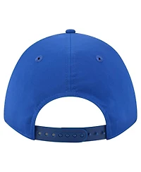 New Era Men's White/Royal New York Giants Adventure Gradient 9FORTY M-crown A-Frame Adjustable Hat