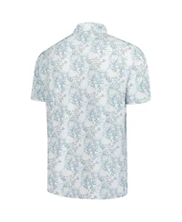 Ahead Men's White Wm Phoenix Open Hobbs Polo Shirt