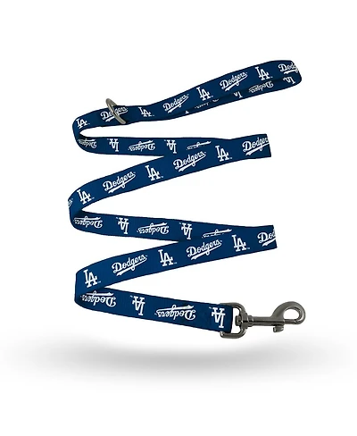 Sparo Los Angeles Dodgers Double Print Pet Leash