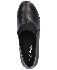 Easy Street Women's Fondly Block-Heel Slip-On Shooties