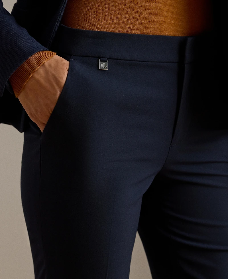 Lauren Ralph Straight-Leg Pants