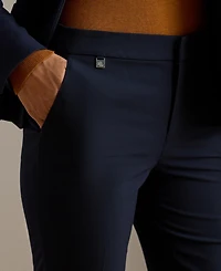 Lauren Ralph Straight-Leg Pants
