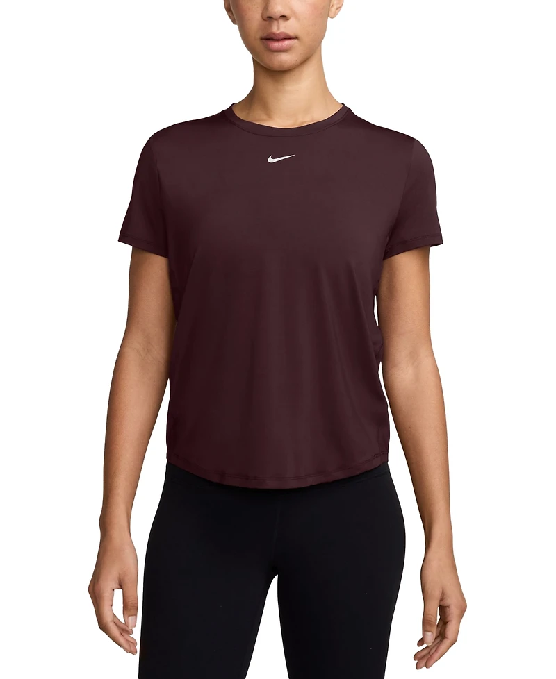 Nike Women's One Classic Dri-fit Short-Sleeve Top