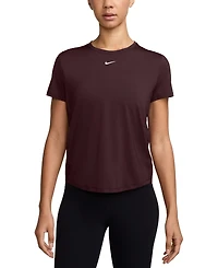 Nike Women's One Classic Dri-fit Short-Sleeve Top