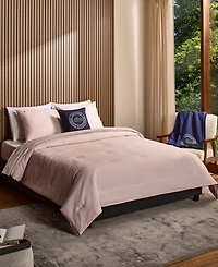 Lacoste Tiebreak Solid 3-Pc. Comforter Set, King