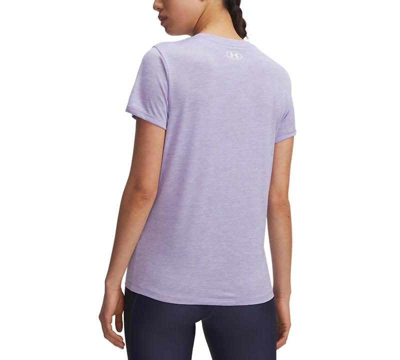 Under Armour Women's Tech Twist Short-Sleeve Top