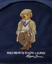 Polo Ralph Lauren Polo Bear Canvas Backpack