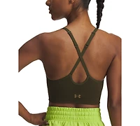 Under Armour Women's Vanish Seamless Low-Impact Sports Bra