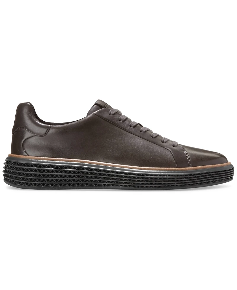 Cole Haan Men's Grandpro Court Skyweave Fashion Sneakers