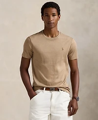 Polo Ralph Lauren Men's Custom Slim Fit Soft Cotton T-Shirt