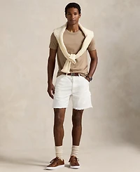 Polo Ralph Lauren Men's Custom Slim Fit Soft Cotton T-Shirt