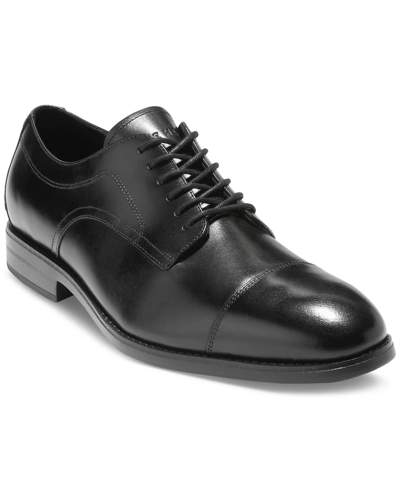Cole Haan Men's Harmon Grand Cap Toe Oxfords