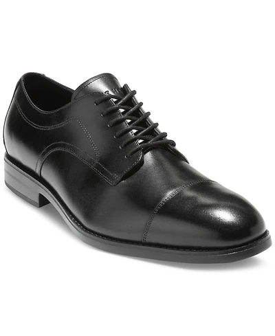 Cole Haan Men's Harmon Grand Cap Toe Oxfords