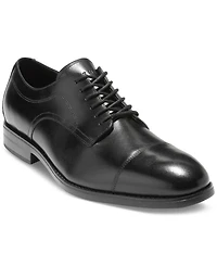 Cole Haan Men's Harmon Grand Cap Toe Oxfords