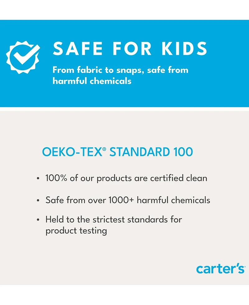 Carter's Toddler Girls Long-Sleeve Hooded Zip-Up Jacket