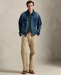 Polo Ralph Lauren Men's Classic-Fit Cotton Shirt