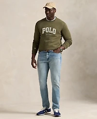 Polo Ralph Lauren Men's Big & Tall Logo Fleece Sweatshirt