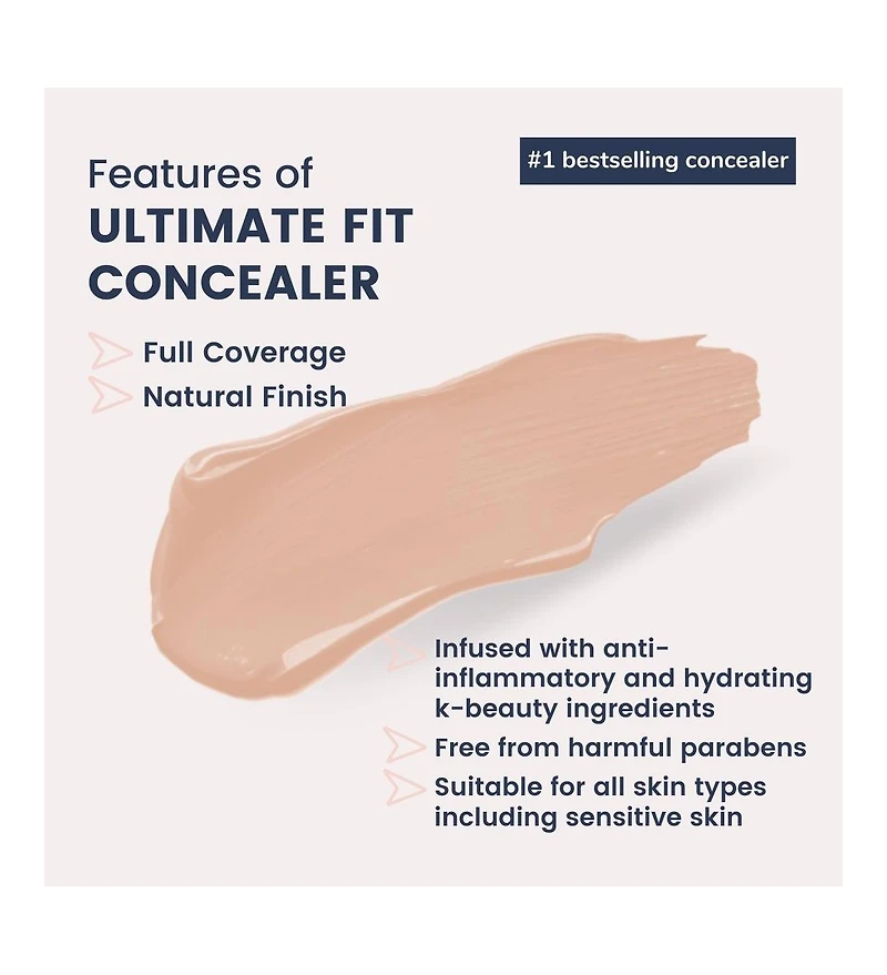 Ultimate Fit Concealer