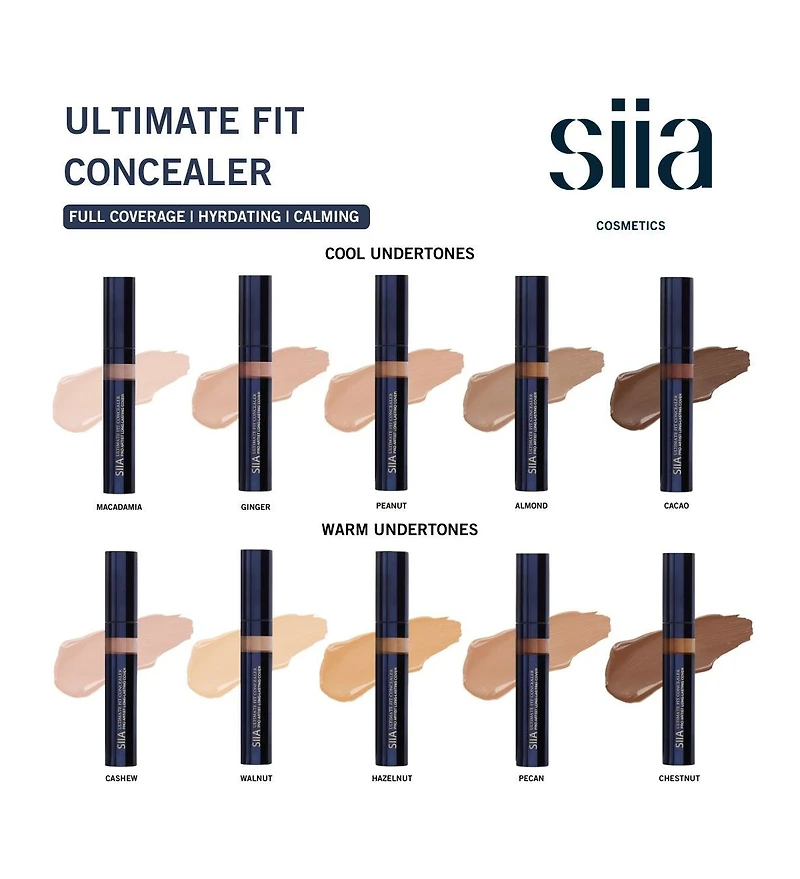 Ultimate Fit Concealer