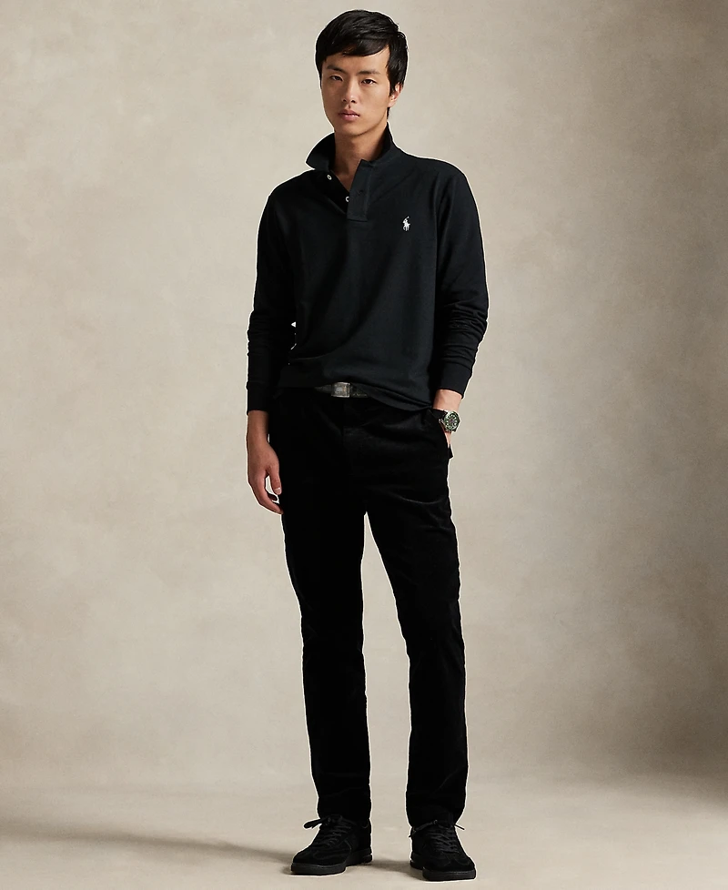 Polo Ralph Lauren Men's Classic-Fit Stretch Mesh Shirt