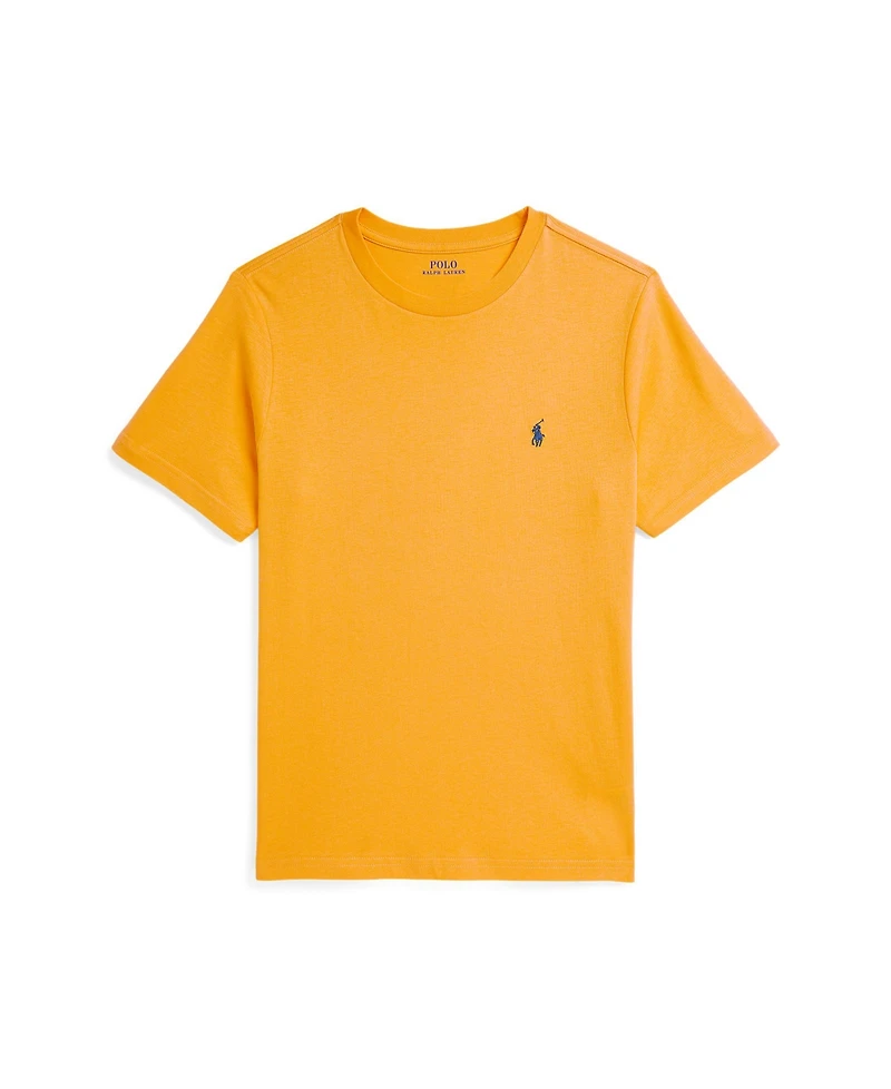 Polo Ralph Lauren Big Boys Cotton Jersey Crewneck T-Shirt