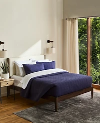 Lacoste Logo Cotton -Pc. Quilt Set