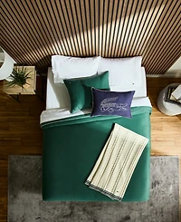Lacoste Tiebreak Cotton 2-Pc. Duvet Cover Set, Twin