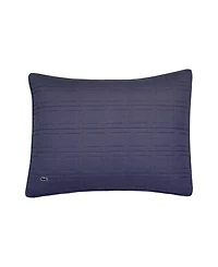 Lacoste Logo Cotton 2-Pc. Quilt Set, Twin