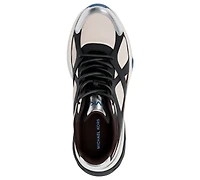 Michael Kors Men's Leo Trainer Sneakers