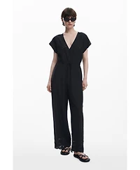 Desigual Women's Cut-out jumpsuit