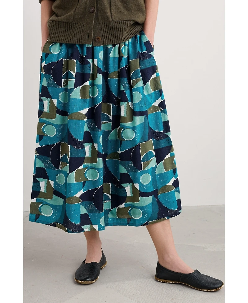 Seasalt Cornwall Women's Mevagissey Skirt