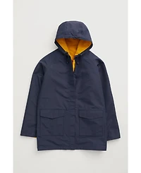 Seasalt Cornwall Women's The Reversible Raincoat Ii