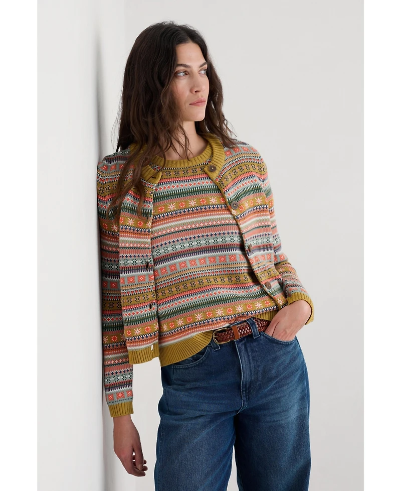 Seasalt Cornwall Women's Cove Cottage Cardigan