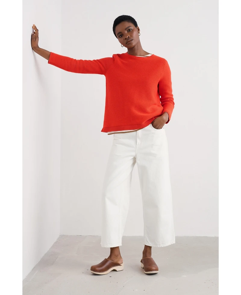 Seasalt Cornwall Women's Makers Sweater